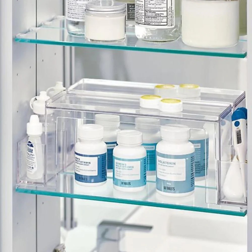 The Home Edit by iDesign 2-Tier Organizer
